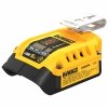 Zestaw do ładowania DEWALT DCB094K z adapterem USB 5A