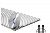 Tarcza pilarska Festool ALUMINIUM/PLASTICS HW 168x1,8x20 F/FA 52 205767