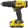 Wiertarko-wkrętarka udar. Stanley FATMAX SFMCD711C2S 18V v20 2x1.5Ah