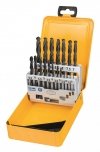 Wiertła do metalu DEWALT DT5913 HSS-R 19 sztuk