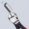 Szczypce tnące czołowe o zwiększonym przełożeniu Knipex 67 05 140