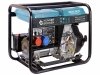 Agregat prądotwórczy diesel K&S Heavy Duty KS8100HDE-1/3 ATSR 6kW