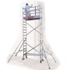 Rusztowanie  TOP SYSTEM  4,4m wieża jezdna o wymiarach 75 x 180 cm   Faraone  A1-34