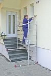 Rusztowanie montażowe KRAUSE  CORDA wysokość robocza. 5 m  916129