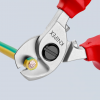 Nożyce do kabli Knipex 95 16 165