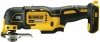 Wielofunkcyjne narzędzie oscylacyjne Multi-Tool DeWALT DCS355NT 18 V