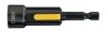 Zestaw 3 nasadek magnetycznych DeWalt DT7460 z elementem czyszczącym 8,10,13 mm