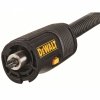 Giętki adapter przystawka kątowa DeWALT DT20501 1/4