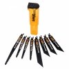 Zestaw 8 brzeszczotów do drewna i metalu DeWALT DT99551