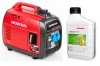 Agregat prądotwórczy HONDA EU22i 2,2kW 90dB(A) + Olej
