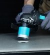 Otwornica diamentowa 12mm TURBO M14 BIHUI DBDB12 na sucho
