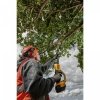 Akumulatorowa pilarka łańcuchowa na wysięgniku DeWALT DCMPS567P1-QW 18V 1x5Ah