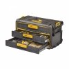 Skrzynia DeWALT DWST08330-1 TOUGHSYSTEM 2.0 z 3 szufladami 