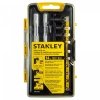 Zestaw noży precyzyjnych - skalpeli Stanley STHT0-73872