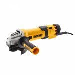 Szlifierka katowa DeWalt DWE4257 125mm z regulacją obr. 1500W