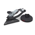 Szlifierka do gipsu Menzer TSW 225 PRO oscylacyjna - dwie głowice MR111170000