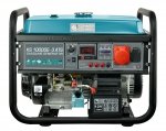Agregat prądotwórczy benzyna K&amp;S KS10000E-3 ATS 230V/400V 1/3-fazowy 8 kW 