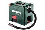 Odkurzacz akumulatorowy Metabo AS 18 L PC 602021850