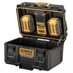 Walizka ToughSystem z ładowrką Dewalt DWST83471-QW