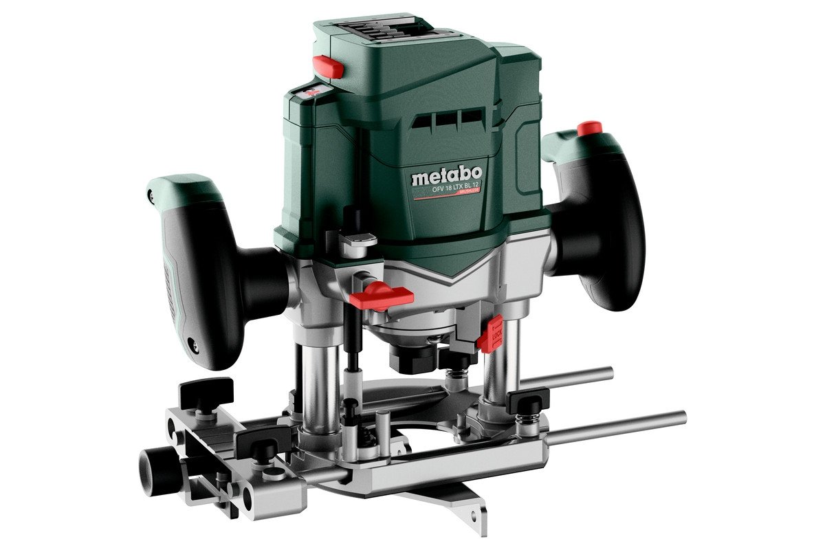 Frezarka górnowrzecionowa Metabo OFV 18 LTX BL 12 601743840
