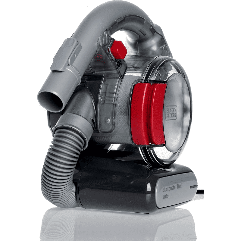 Odkurzacz samochodowy BLACK+DECKER PD1200AV- Narzędzia SEGER