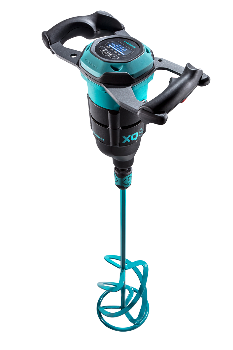 Mieszarka ręczna Collomix XQ6 HF 1750W 29105 - Narzędzia SEGER