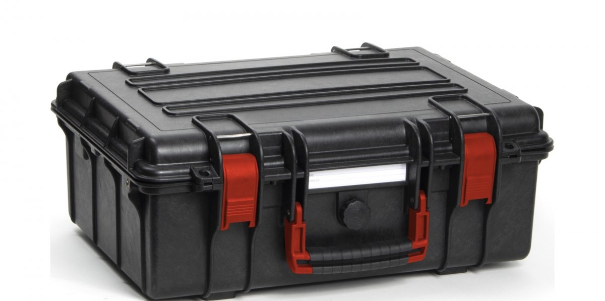 Walizka zestaw narzędzi dla elektryka L Wiha eMobility 45833