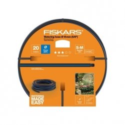 Wąż ogrodowy 15mm (5/8&quot;) 20m Fiskars 1027096