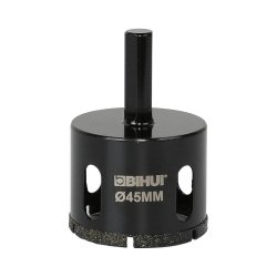 Otwornica diamentowa 45mm BIHUI DBW45 na mokro
