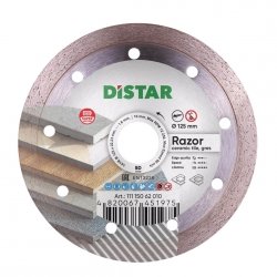 Tarcza diamentowa do cięcia płytek 125mm DISTAR RAZOR 1A1R  11115062010