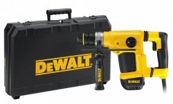 Młot kujący DeWALT D25430K SDS-Plus, klasy 4 kg, 4,2J, 1000 W