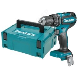 Wiertarko wkrętarka udarowa Makita DHP485ZJ Makpac II 18V