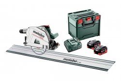 Zagłębiarka akumulatorowa Metabo Set KT 18 LTX 66 BL 691172810