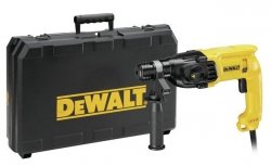 Młotowiertarka DeWALT D25033K 3-funkcyjna 710W 22mm