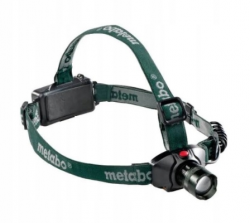 Latarka czołowa Metabo Led 160Lm 657003000