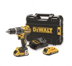 Wkrętarka udarowa Dewalt DCD796D2 18 V 2X 2Ah