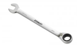 Klucz płasko oczkowy z grzechotką Stanley 10mm 13-303