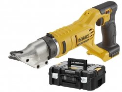 Akumulatorowe nożyce do metalu DeWALT DCS491NT 18V XR