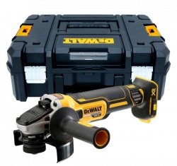 Akumulatorowa szlifierka kątowa DeWalt DCG405NT 125mm 18V