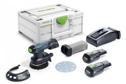 Szlifierka mimośrodowa Festool ETSC 125 3,0 I-Plus 577694