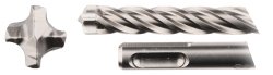 Wiertło do betonu NEMESIS 2 SDS-Plus Makita B-58615 18x250mm