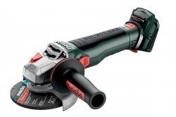 Szlifierka kątowa Metabo WB 18 LT BL 11-125 QUICK 613054850