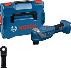 Akumulatorowe narzędzie wielofunkcyjne multi-tool Bosch GOP18V-30 L-Boxx