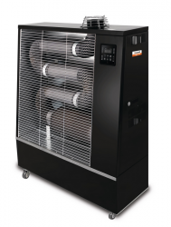 Nagrzewnica olejowa na podczerwień Unicraft IDHG 16 N 16kW