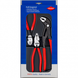 Zestaw szczypiec Power-Pack Knipex 00 20 10