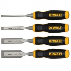 Zestaw dłut do drewna 4 szt. DeWalt DWHT0-16063