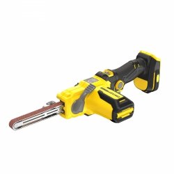 Akumulatorowy pilnik taśmowy STANLEY FATMAX SFMCE210B 18V V20 13mm