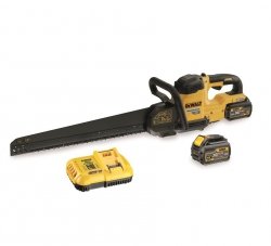 Akumulatorowa pilarka Alligator DeWalt DCS398T2 430mm 54V + zestaw brzeszczotów