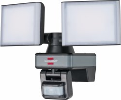 Reflektor lampa LED Duo z czujnikiem ruchu Brennenstuhl WFD 3050 P 3500lm 1179060010