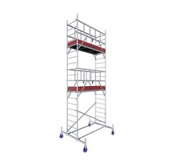 Rusztowanie Krause  PROTEC 2,0 x 0,70 m, wys.rob. 6,30 m   940131P  